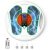 QUINEAR Foot Massager with TENS & EMS for Neuropathy