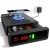 ORARAER Biometric Smart Gun Safe with Wireless Charging
