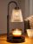 Innqoo Candle Warmer Lamp with Timer Home Decor Birthday Gifts for Women