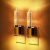JandCase Night Light, Flameless Candle Amber Night Lights Plug into Wall 2 Pack