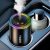 Smart Car Air Freshener, Car Air Freshener Diffuser with Starry Sky Projection a