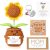 Lamyba Mom Gifts from Daughter,Christmas Birthday Gifts for mom,Handmade Positiv