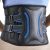 FEATOL Lower Back Brace with 5 Reinforced Stays for Women and Men