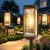 ELECLINK Solar Pathway Lights Outdoor