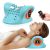 Smedz Neck Massager 2026 New Upgrade 3 in 1 Portable Massager with Heat &Comfort