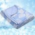 CHOSHOME Cooling Pillow Cases Zipper Pillow Covers Q-Max > 0.45 Zippered Pillowc