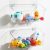 UNIKON Bath Toy Storage Holder Bathtub Toy Organizer
