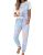 Ekouaer Womens Pajama Sets Summer Tie Dye Pj Set Sleepwear Softies Loungewear Se