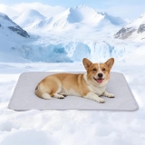 ZAKAPAWS Premium Cooling Blanket for Medium Dogs