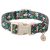 DOGWONG Cute Dog Collar, Flower Koala Dog Collar Durable Soft Fabric Pet Dog Col