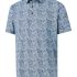 TICTICMISS Womens V Neck Polo Shirts 3/4 Sleeve Collared Tops Business Casual Su