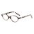 YDAOWKN Oval Blue Light Blocking Glasses for Women Men