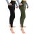 Leafigure 2 Packs Leggings with Pockets for Women