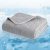 Cozy Bliss Deluxe Leakproof Cooling Blanket for Large Dogs Q-Max 0.5