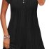 RUMIA Summer Dresses for Women 2026 Fashion Beach Vacation Clothes Easter Sundre