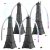 STUHAND Fly Fans for Tables, Fly Repellent Fan Keep Flies Away
