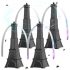 138-IN-1 Electric Screwdriver Set Cordless