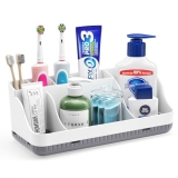 Bathroom Counter Organizer and Storage