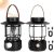 Led Camping Lantern 2 Pack, 1000LM
