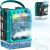 Uniqwamo Misting Fan Portable Compatible for Makita 18V Battery(No Battery) or U