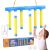 OCES Reflex Stick Game, Reflex Sticks Reaction Training Hand Speed Challenge Gam