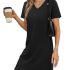 RUMIA Crewneck Fall Sweatshirts for Women Trendy- Women’s Pl: 65% Off