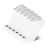 6PK MENS CUSHION LOW CUT