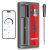 CaloriMastery Wireless Smart Bluetooth Meat Thermometer Digital for BBQ