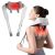 SKG H5mini Neck and Traps Massager with Heat for Deep Tissue Relief