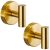 Fenas Suction Cup Hooks for Shower – Bathroom Reusable Hooks for Towels
