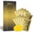 Individually Sealed Turmeric Kojic Acid Cleansing Pads – Stays Fresh