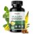 Mullein Oregano Oil Capsules for Lungs Detox-7 in 1Pure Herbal Mullein Leaf Extr