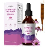 Lymphatic Drainage Drops Supplements for Immune