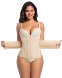 GROW LOOP Waist Trainer for Women Faja Body Shaper Tummy Control Shapewear Waist