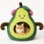 MOYMO Cute Cat Beds for Indoor Cats