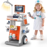 Dreamon Doctor Kit for Toddlers 3-5 Pretend Play Toys