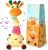 LLUKEME Dancing Talking Giraffe Toy