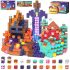 Innovakids Magnetic Blocks – 150 PCS Magnets Game-Based Building Block for Ages