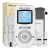 KRL.CARE Dual Channel TENS EMS Unit 40 Intensities for Gradual Pain Relief Thera