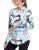 Bashafo Women’s UPF 50+ Long Sleeve UV Protection Shirts Rash Guard Lightweight