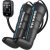 FIT KING Pro Leg Massager Athlete Compression Recovery Boots Cordless L