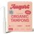 August Light Tampons – Easy-Glide Long Applicators