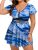 Arolina Modest Swimsuits for Women Tummy Control Bathing Suits Full Coverage Tan