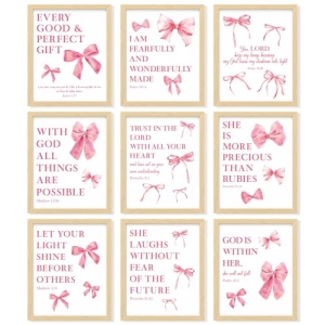 97 Decor Pink Coquette Room Decor For Teen Girls