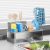 Ewaiira Stainless Steel Sink Caddy