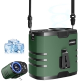 Primelove Portable Waist Fan 10000mAh Rechargeable