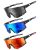 KALIYADI Sunglasses-Men Sports Mens-Sunglasses Women: Running Sun Glasses with U
