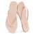 mazeskin Women’s Memory Foam Comfortable Flat Thong Sandals Dressy Summer Beach