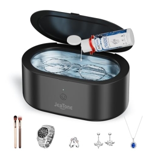 JeaTone Ultrasonic Jewelry Cleaner