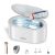 JeaTone Ultrasonic Jewelry Cleaner – 46kHz Sonic Cleaner for Rings